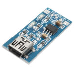 TP4056 1A Lithium Battery Charging Board Charger Module DIY Mini USB Port