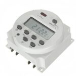 CN101A 12V Programmable Digital LCD Timer