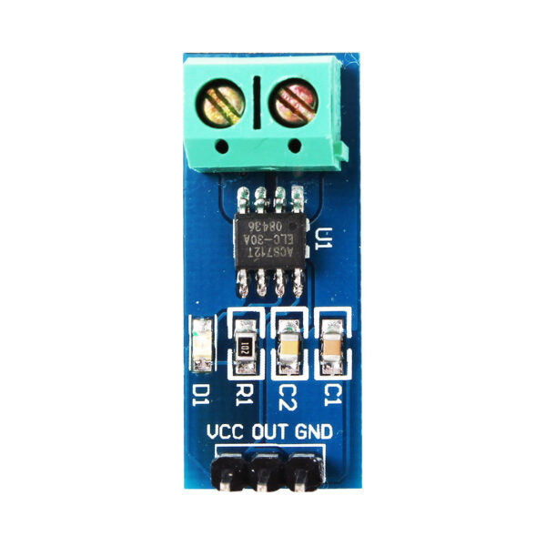 ACS712 5V 20A Ranging Current Sensor Module - Image 3