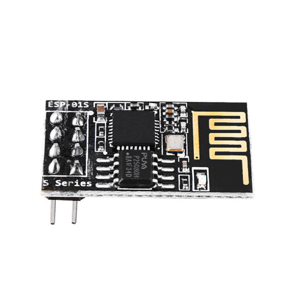 ESP-01S ESP8266 Serial to WiFi Module - Image 3