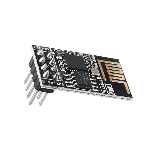 ESP-01S ESP8266 Serial to WiFi Module - Image 4