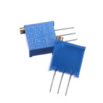 10pcs 3296W Trimpot Trimmer Potentiometer