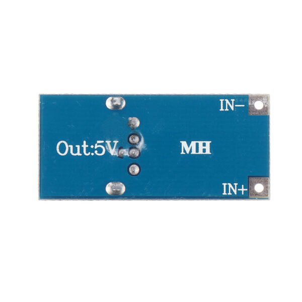 DC-DC 0.9V-5V to 5V 600mA USB Step Up Power Boost Module PFM Control Mini Mobile Booster - Image 6