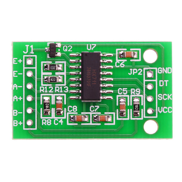 HX711 24bit AD Module + 1kg Aluminum Alloy Scale Weighing Sensor - Image 6