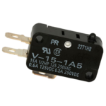 V-15-1A5 Snap Action Micro Switch SPDT 250V 15A