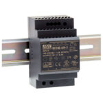HDR-60-5 Meanwell 5V 6.5A 32.5W Ultra Slim Step-Shape 3SU DIN Rail Power Supply