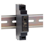 HDR-15-12 Meanwell 12V 1.25A 15W Ultra Slim Step-Shape 1SU DIN Rail Power Supply