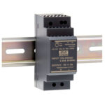 HDR-30-24 Meanwell 24V 1.5A 36W Ultra Slim Step-Shape 2SU DIN Rail Power Supply
