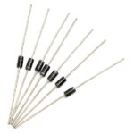10Pcs 1N4001 1A 50V Diode