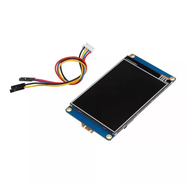 Nextion NX4832T035 3.5 Inch 480x320 HMI TFT LCD Touch Display Module Resistive Touch Screen - Image 2