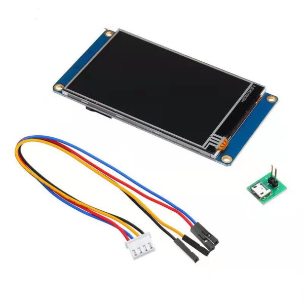 Nextion NX4832T035 3.5 Inch 480x320 HMI TFT LCD Touch Display Module Resistive Touch Screen