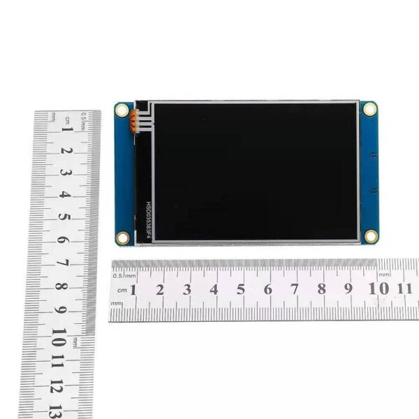 Nextion NX4832T035 3.5 Inch 480x320 HMI TFT LCD Touch Display Module Resistive Touch Screen - Image 4