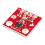 SPARKFUN HTU21D Humidity and Temperature Sensor Breakout