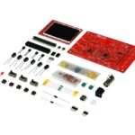 DSO138 Digital Oscilloscope DIY kit