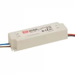 LPV-35-15 Meanwell AC to DC LED Driver Enclosed Power Supply Single Output 15 Volts 2.4 Amps 36 Watts