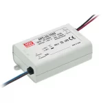 APC-35-1050 MEAN WELL AC to DC LED Driver Enclosed Power Supply Single Output 11-33VDC @ 1050mA, 35 Watt