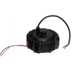 HBG-160-48B MEAN WELL 48V 3300mA 158W Enclosed Switching LED Driver Power Supply with PFC Function Current Adjustable by Output Cable