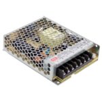 LRS-100-15 MEAN WELL 105W 15V 7A Single Output High Efficiency Power Supply