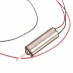 DC 3.7V 66000RPM WIRED MICRO CORELESS MOTOR