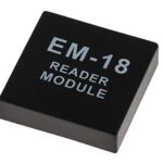 EM18 RFID READER UART/Serial Interface 5V / 250mA Operated Easy PCB DIY Mounting Reader Module EM-18