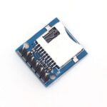 Mini Micro SD Card Reader Module