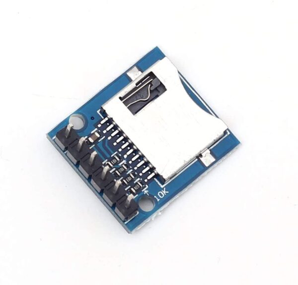 Mini Micro SD Card Reader Module