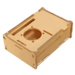 Transparent  Case Enclosure Box Raspberry Pi 3 B