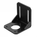 Stepper Motor Mounting Bracket L Motor Bracket for Nema 17 Stepper Motor