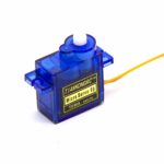 TS90A Servo Micro 360 Degree Continuous Rotation Micro RC Quadcopter Servo For Robot