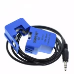 Non-invasive Split Core Current Transformer AC Current Sensor 100A SCT-013-000