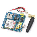 SIM800A Kit Wireless Extension Module GSM GPRS STM32 Board Antenna