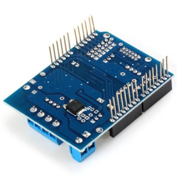 L298P Motor Shield Motor Driver Extension Module Drive For Arduino - Image 2