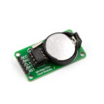 RTC DS1302 Real Time Clock Module with Battery