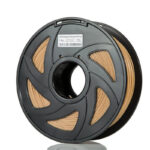 3DTALK 3D PRINTING FILAMENT 1.75 MM PLA WOOD 1 KG