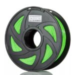 3DTALK 3D PRINTER FILAMENT 1.755 MM PLA GREEN 1 KG