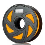 3DTALK 3D PRINTER FILAMENT 1.755 MM PLA ORANGE 1 KG