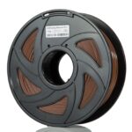 3DTALK 3D PRINTER FILAMENT 1.755 MM PLA COFFE 1 KG