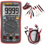 ANENG AN8008 True RMS Wave Output Digital Multimeter AC DC Current Volt Resistance Frequency Capacitance Tes