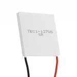 TEC1-12705 Thermoelectric Cooler Peltier 40*40MM 12V Peltier Refrigeration Module