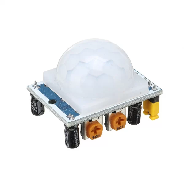 HW-SR501 DC5V Infrared Human Body Sensor Switch PIR Module Motion Sensor Detector Module for Arduino