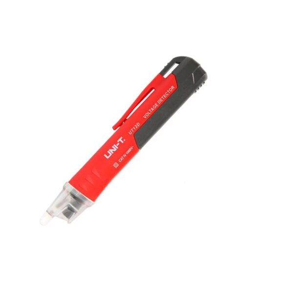 UNI-T UT12D AC Voltage Detector Used for the Maintenance of Lowvoltage Equipments