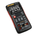 ANENG Q1 9999 COUNTS TRUE RMS DIGITAL MULTIMETER AC DC VOLTAGE CURRENT RESISTANCE CAPACITANCE TESTER