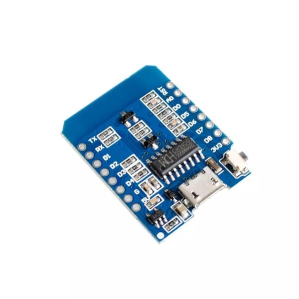 ESP8266 ESP-12F NodeMcu Mini D1 Module WeMos Lua WiFi Internet Development Board for Arduino - Image 2