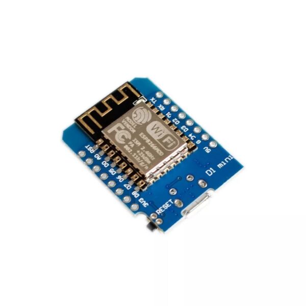 ESP8266 ESP-12F NodeMcu Mini D1 Module WeMos Lua WiFi Internet Development Board for Arduino - Image 3