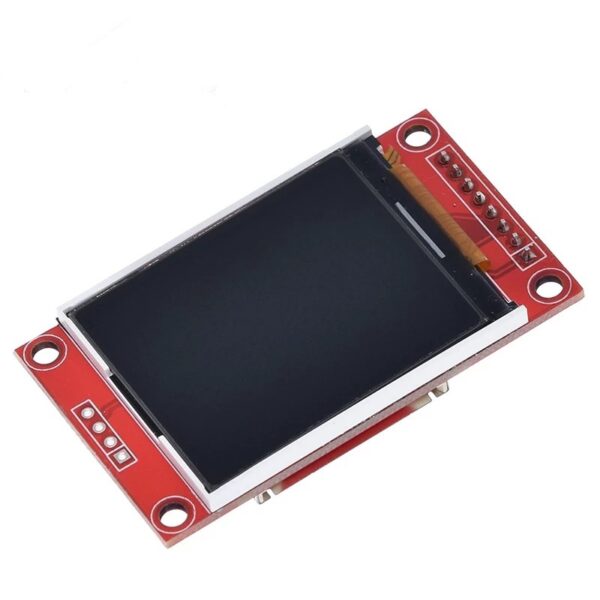 1.8 inch TFT LCD Module LCD Screen Module SPI serial 51 drivers 4 IO driver TFT Resolution 128*160  For Arduino - Image 2