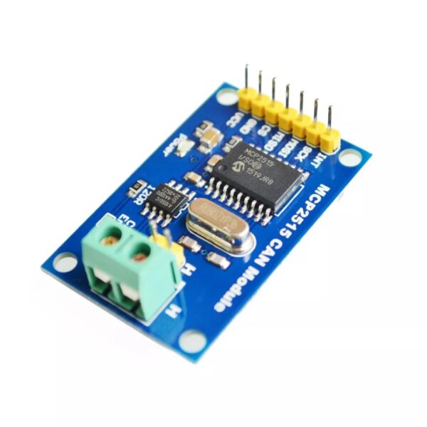 MCP2515 CAN Bus Module TJA1050 receiver SPI For 51 arduino Diy Kit MCU ARM controller - Image 2