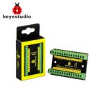 Keyestudio NANO IO Shield Controller Terminal Adapter Expansion Board for Arduino Nano