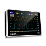 FNIRSI 1013D 7 inch Digital Tablet Oscilloscope 2CH 100MHz Bandwidth 1GS Sampling Rate