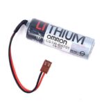 Omron CS1W-BAT01 3.6V  PLC Battery