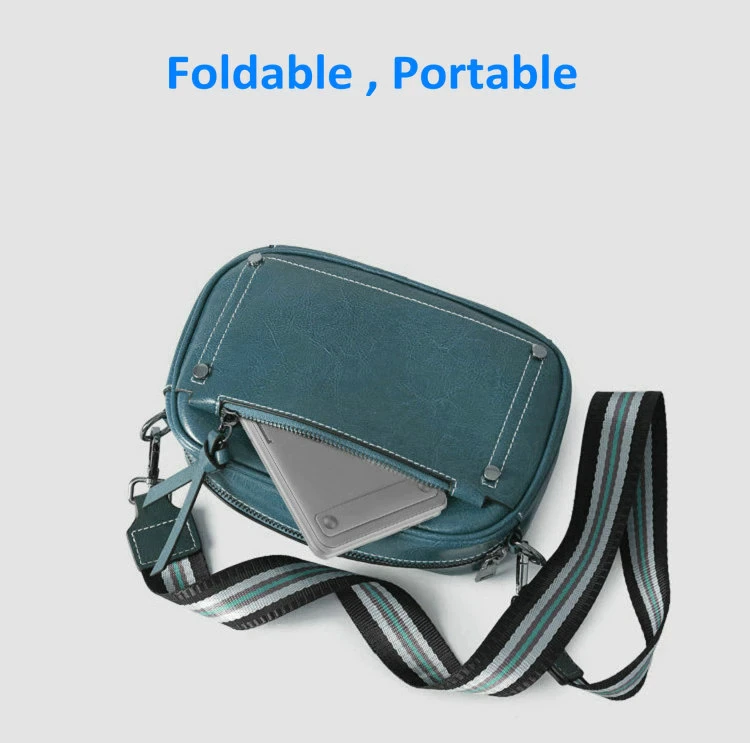 Fold Folding Foldable Wireless Bluetooth 5.1 Keyboard Type C for Windows Android ios for ipad computer tablet pc phone keyboard - Image 2